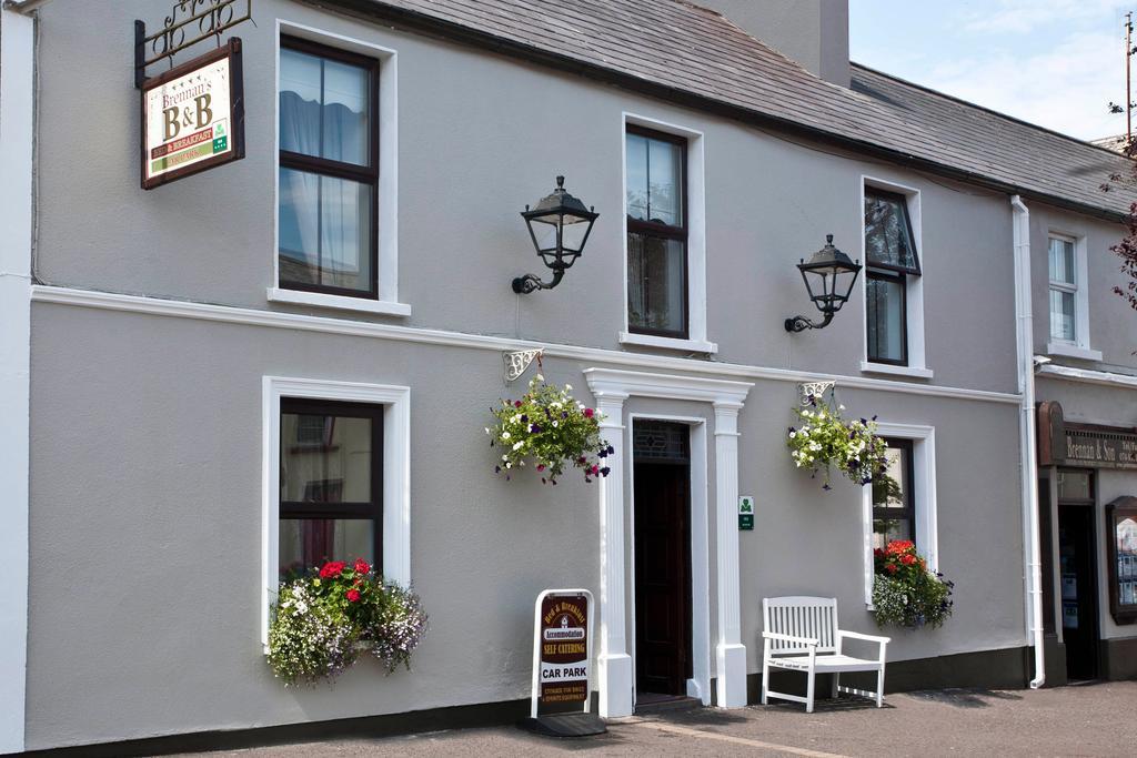 Brennan'S Accommodation Glenties Exteriér fotografie