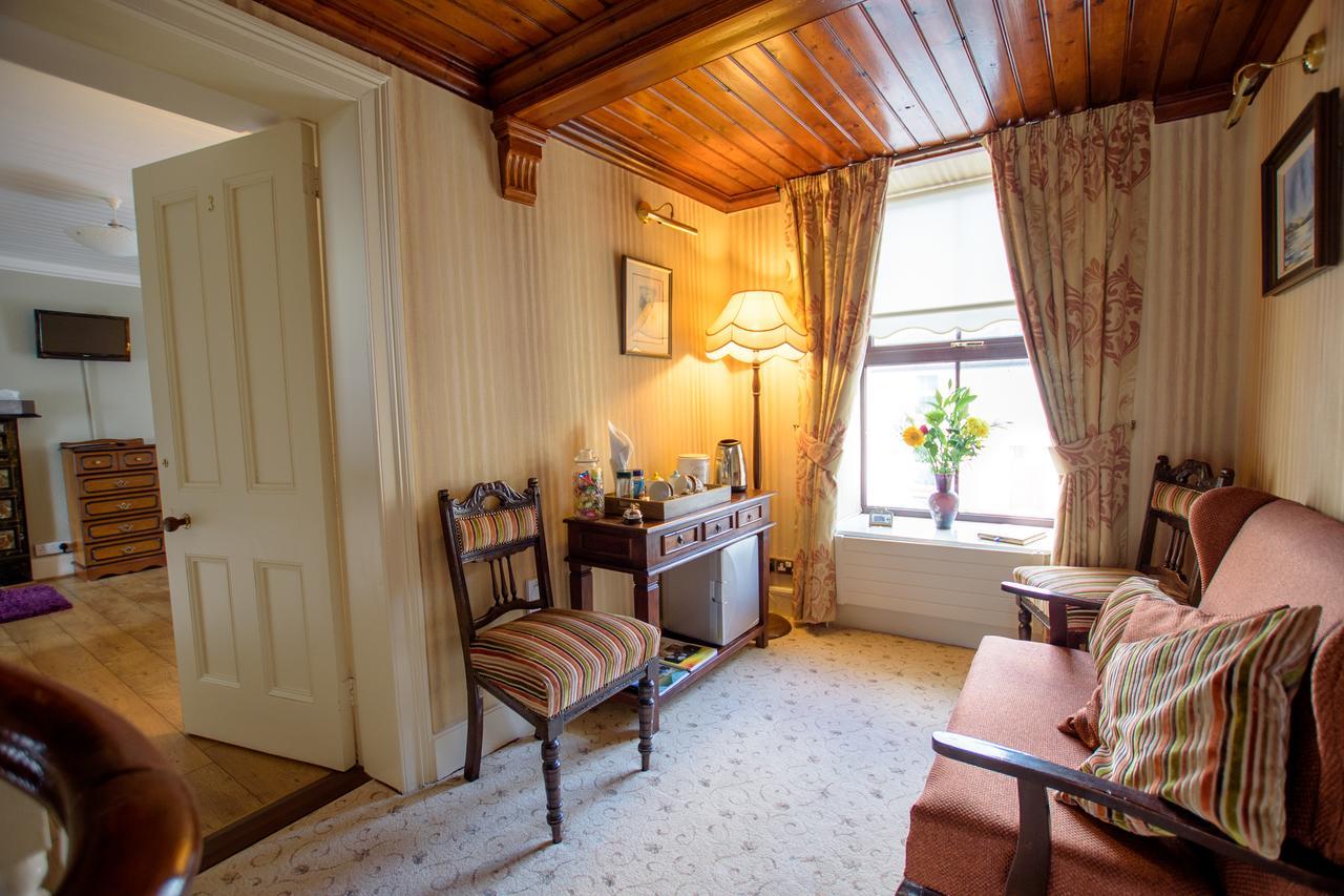 Brennan'S Accommodation Glenties Exteriér fotografie