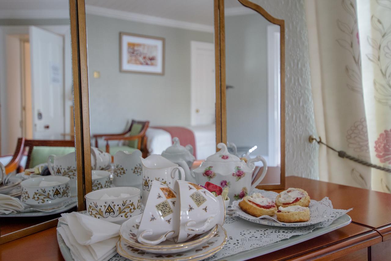 Brennan'S Accommodation Glenties Exteriér fotografie