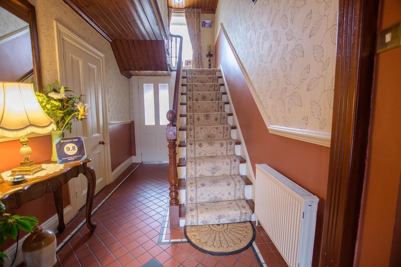 Brennan'S Accommodation Glenties Exteriér fotografie