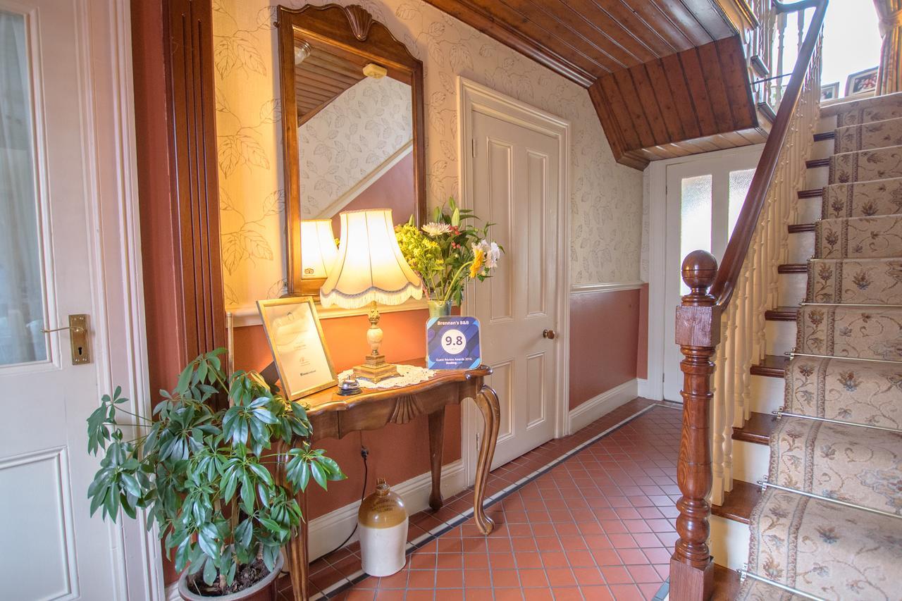 Brennan'S Accommodation Glenties Exteriér fotografie