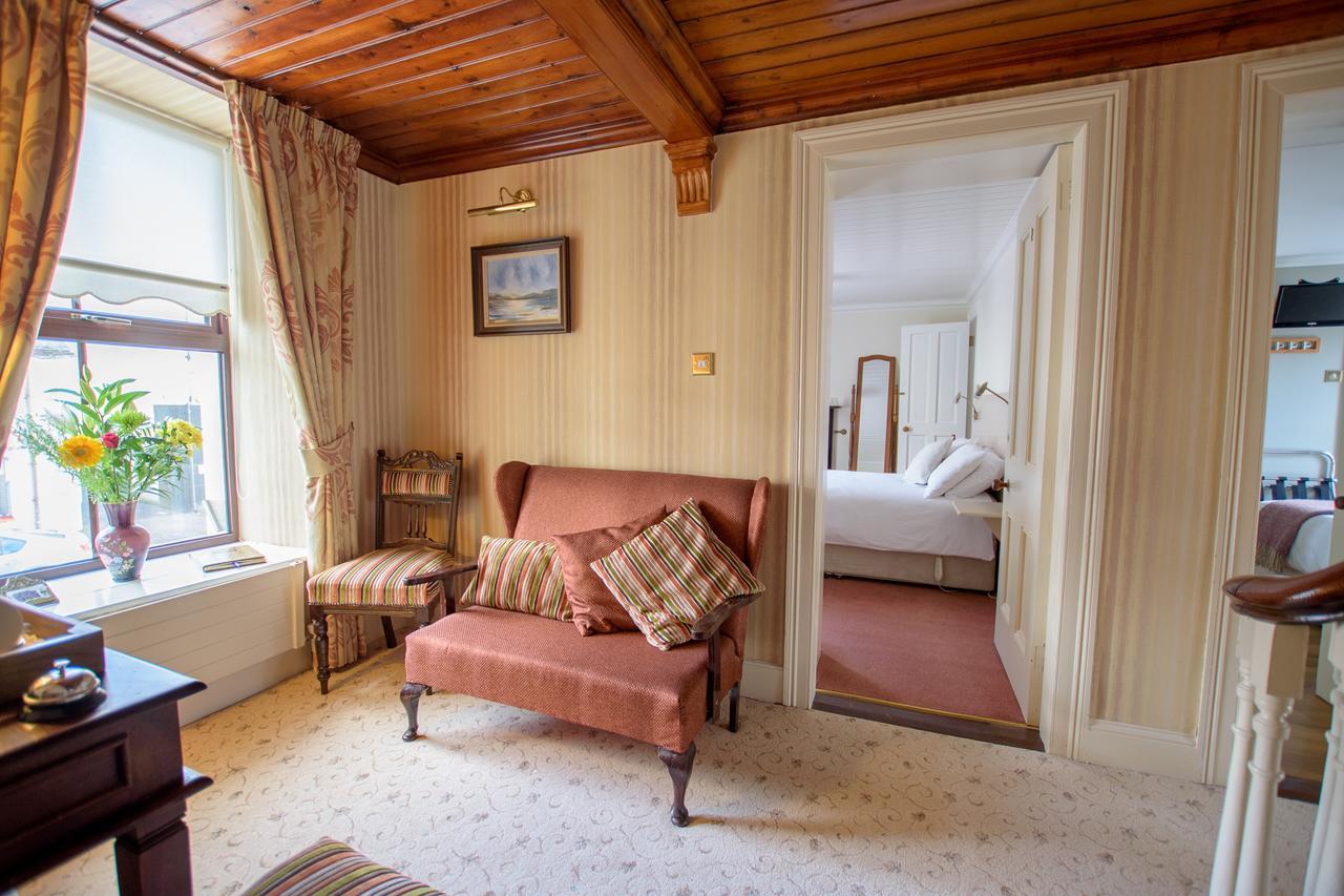 Brennan'S Accommodation Glenties Exteriér fotografie