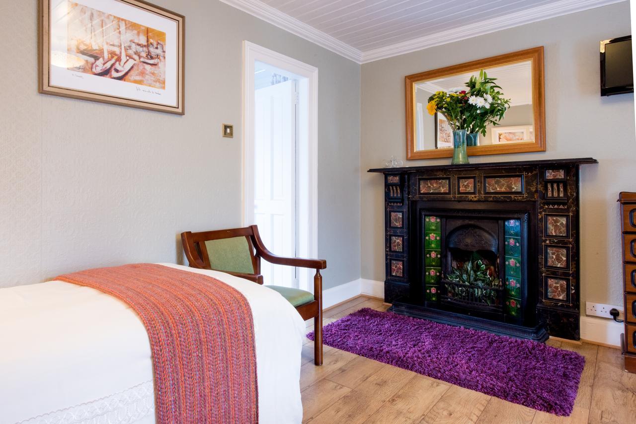 Brennan'S Accommodation Glenties Exteriér fotografie