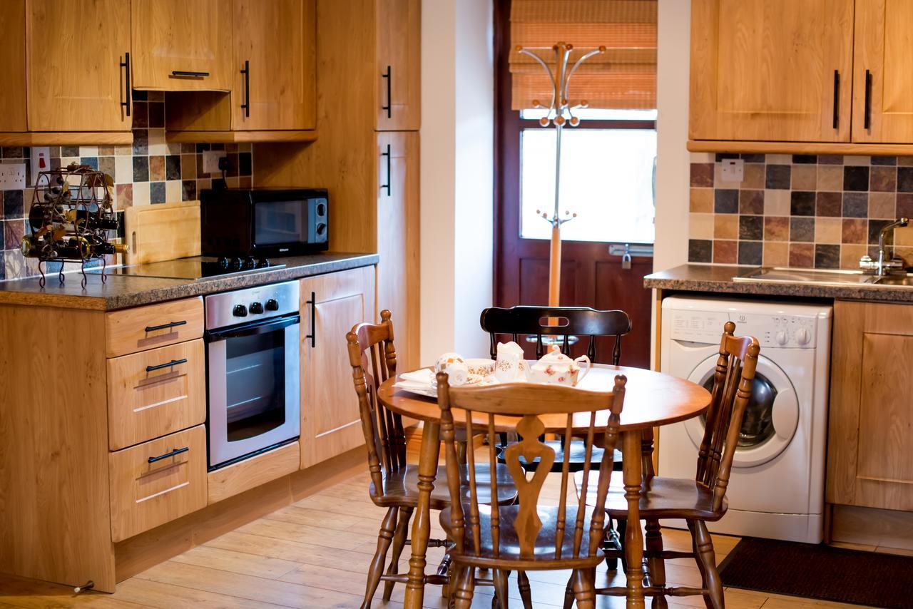 Brennan'S Accommodation Glenties Exteriér fotografie