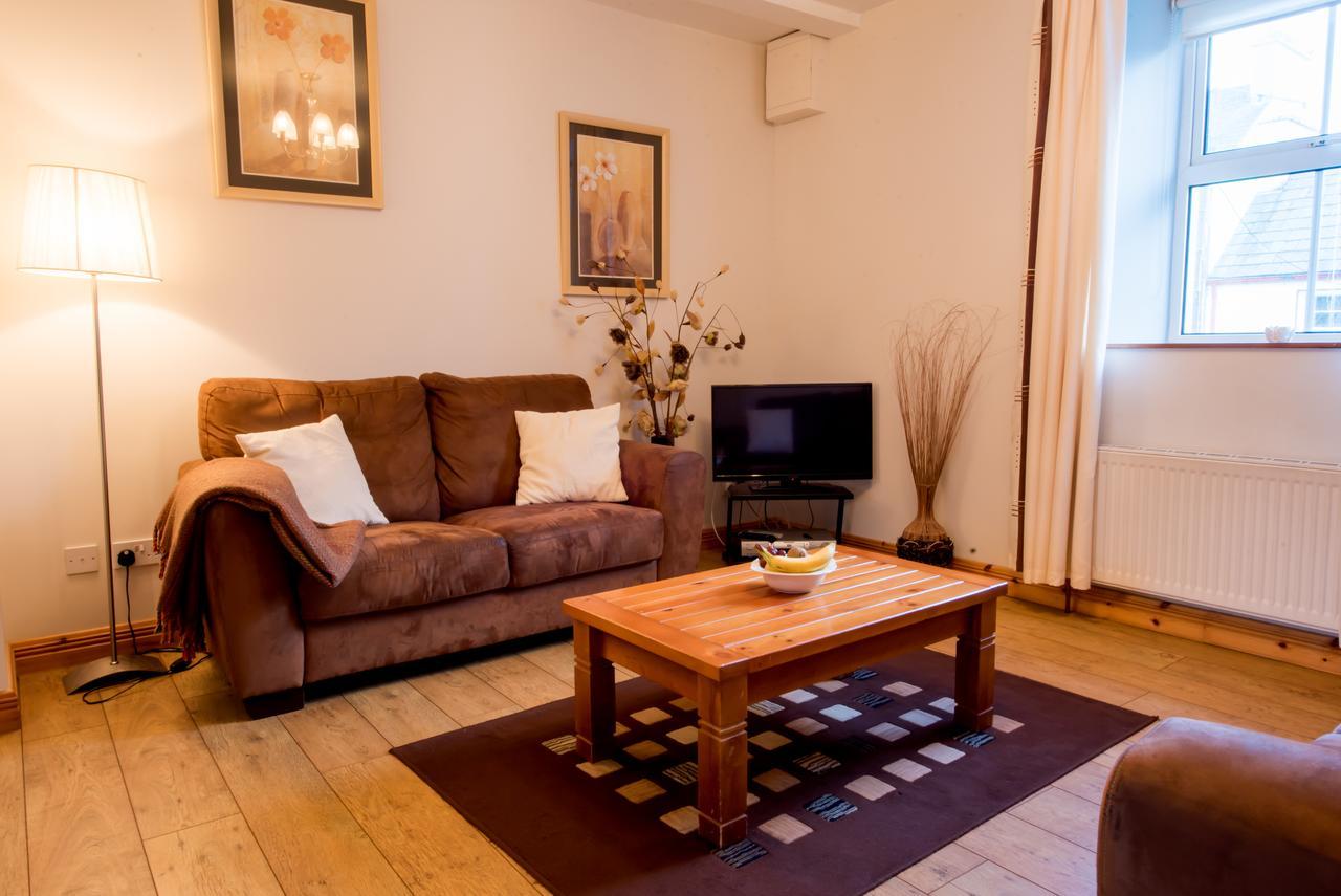 Brennan'S Accommodation Glenties Exteriér fotografie