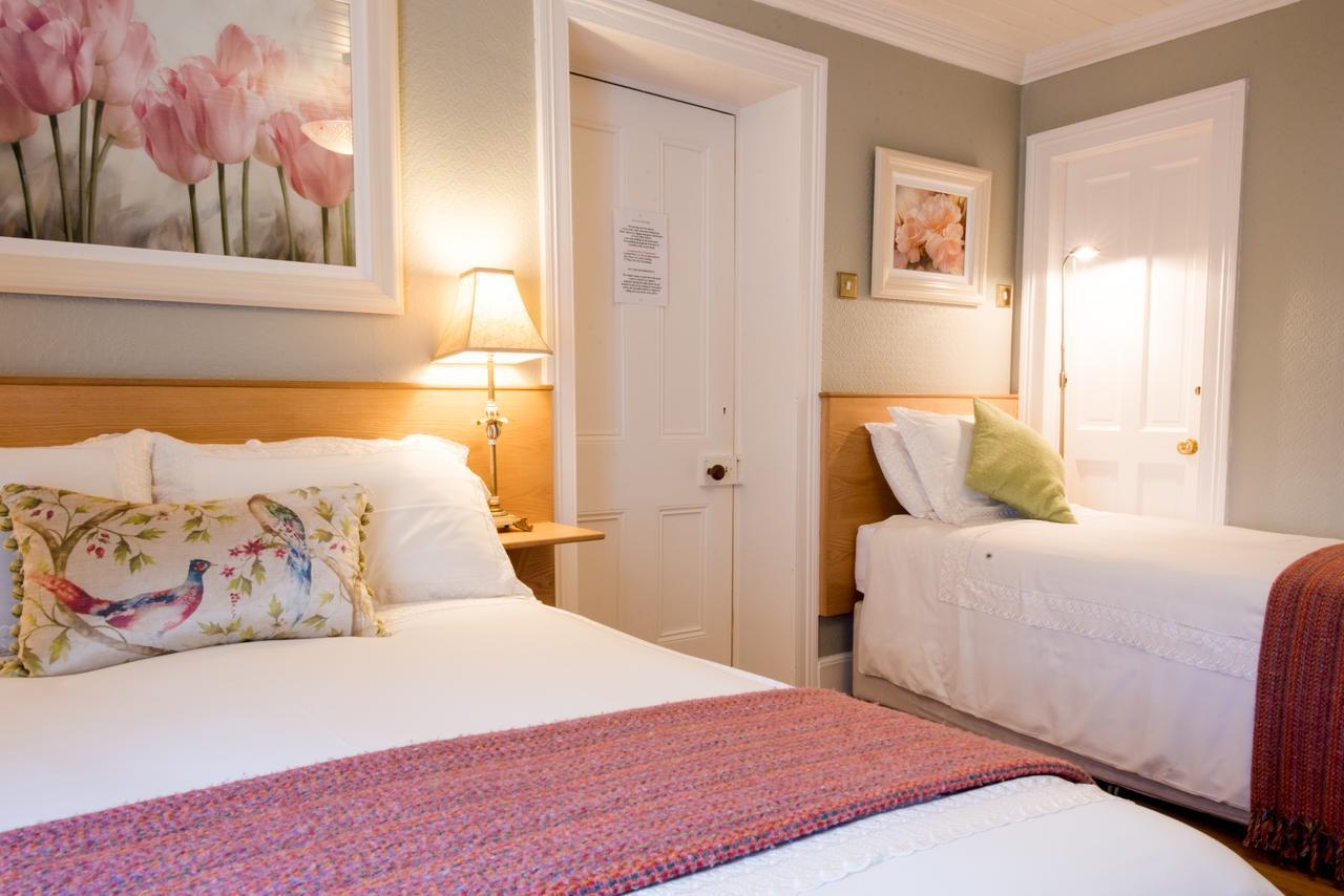 Brennan'S Accommodation Glenties Exteriér fotografie